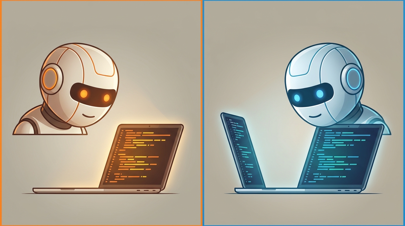 Claude vs Gemini za programiranje — test na 5 stvarnih zadataka (2026)