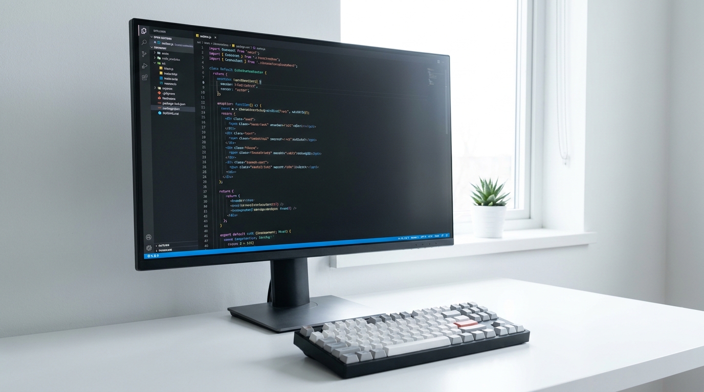 Kako odabrati pravi monitor za kodiranje 2026: 4K, 5K ili ultra-wide?