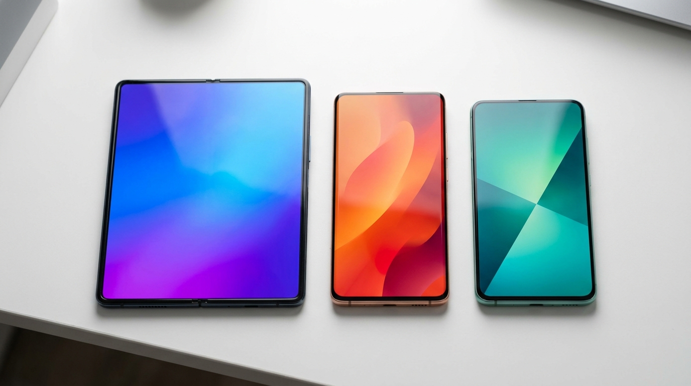 Flagship telefoni 2026. — brzi pregled u 60 sekundi