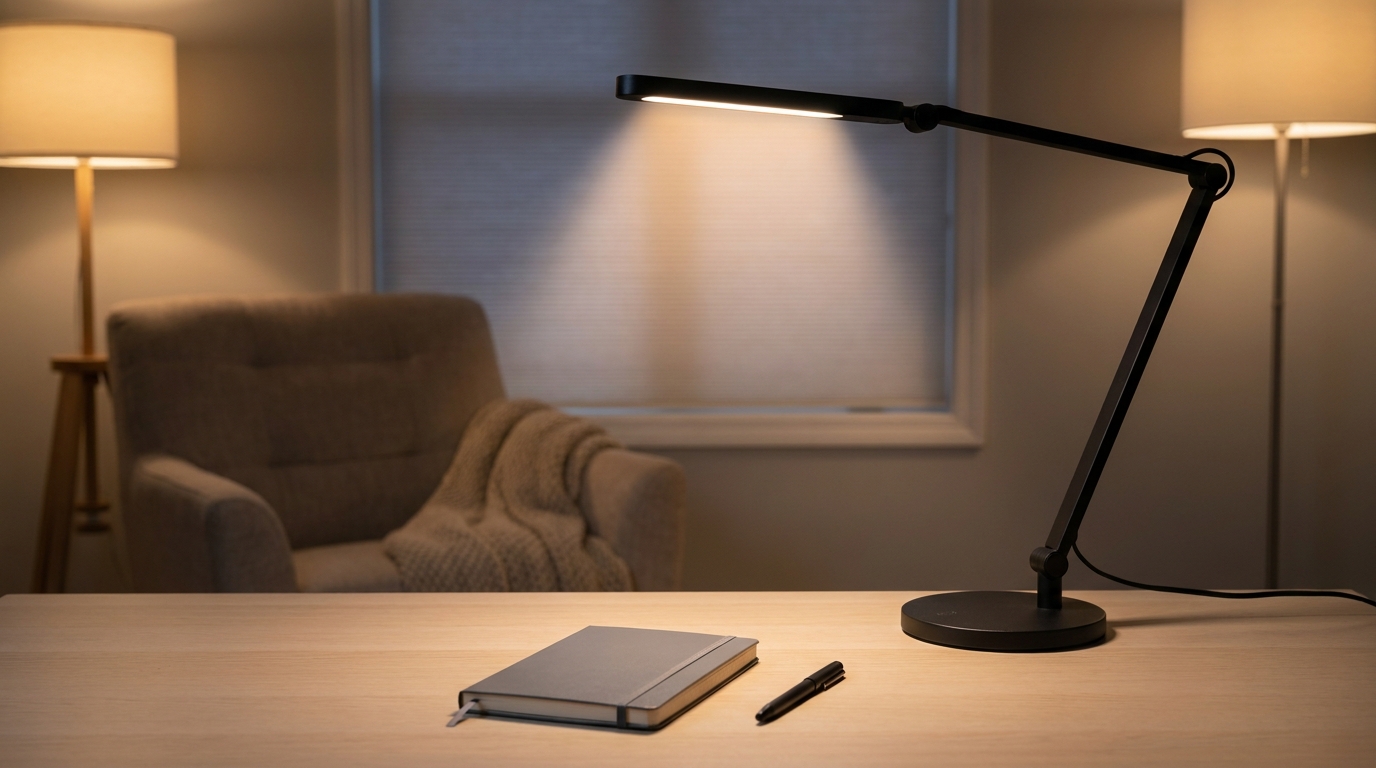 LED rasvjeta za kućni office 2026: BenQ ScreenBar vs Xiaomi vs custom setup