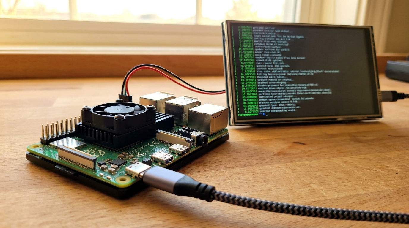 Lokalni LLM na Raspberry Pi 5 — konačno radi, ali sa kompromisima