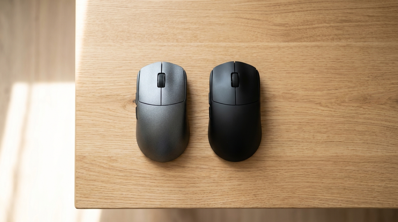 Logitech MX Master 4 vs Razer Pro Click — koja je bolja za programere 2026?